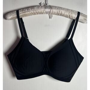 HONEYLOVE Silhouette Wireless Comfort Black Opaque Size Medium
